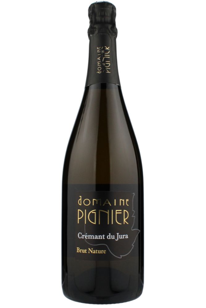 CREMANT DU JURA BRUT NATURE NV　＜白・泡＞