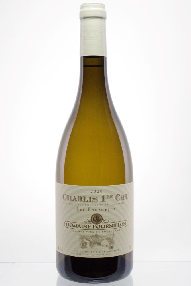 CHABLIS 1ER CRU LES FOURNEAUX 2024　＜白＞