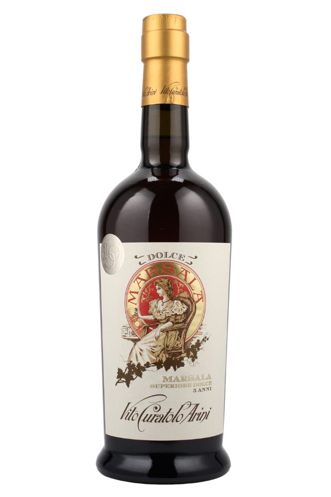 MARSALA SUPERIORE DOLCE NV　＜酒精強化＞