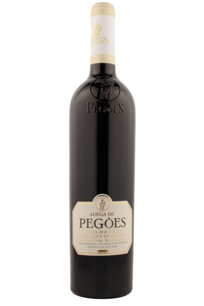 ADEGA DE PEGOES COLHEITA SELECCIONADA TINTO 2021　＜赤＞