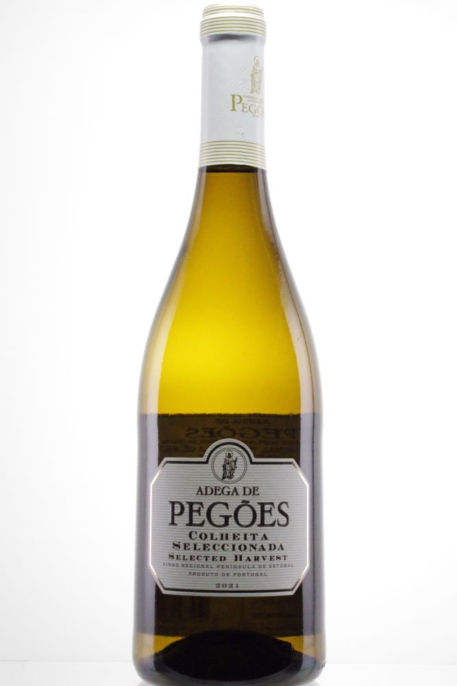 ADEGA DE PEGOES COLHEITA SELECCIONADA BRANCO 2025　＜白＞