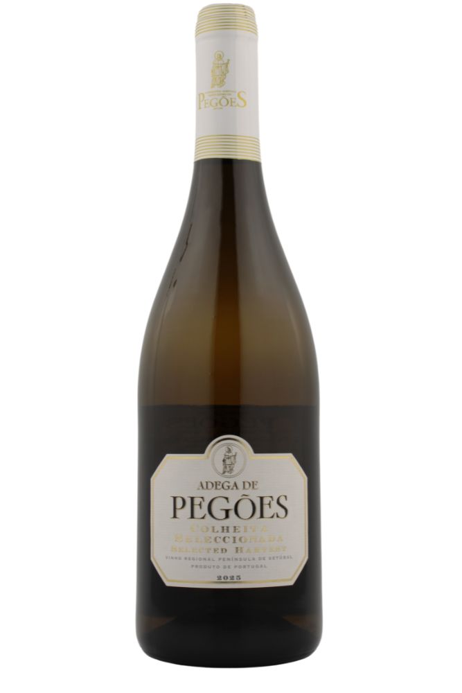 ADEGA DE PEGOES COLHEITA SELECCIONADA BRANCO 2025　＜白＞