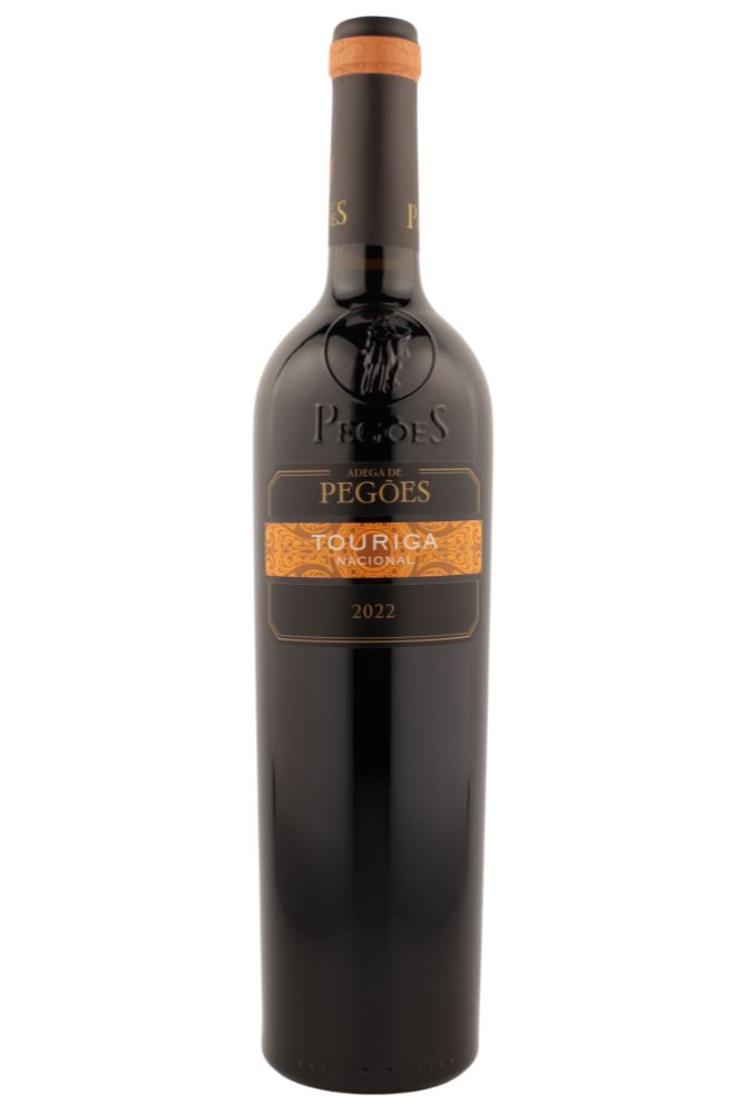 ADEGA DE PEGOES TOURIGA NACIONAL 2022　＜赤＞