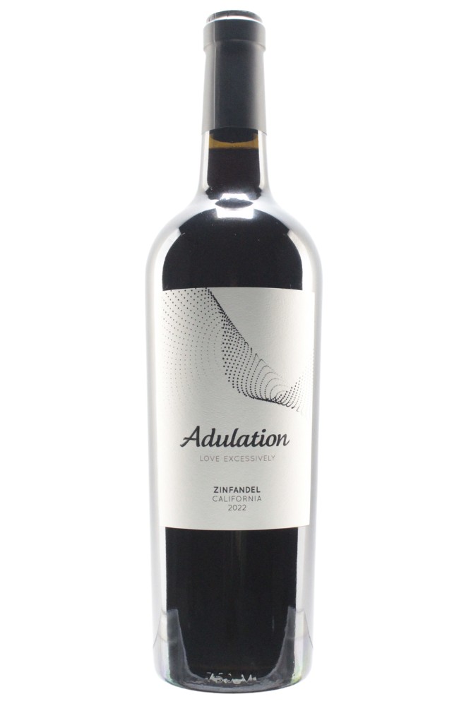 ADULATION ZINFANDEL 2023　＜赤＞