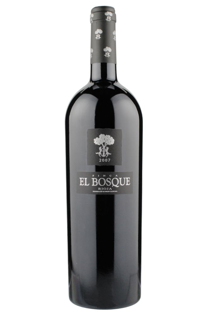 FINCA EL BOSQUE 2007　＜赤＞