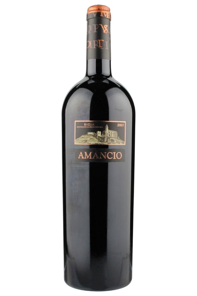 AMANCIO 2007　＜赤＞