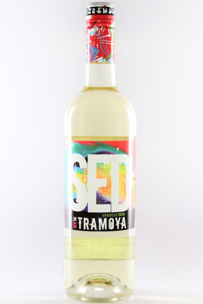 SED DE TRAMOYA 2024　＜白＞