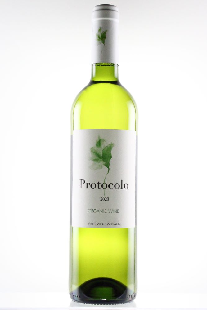 PROTOCOLO ORGANIC BLANCO 2025　＜白＞
