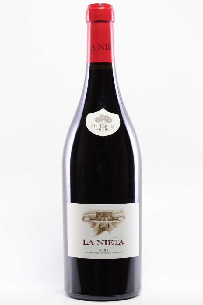 LA NIETA 2022　＜赤＞
