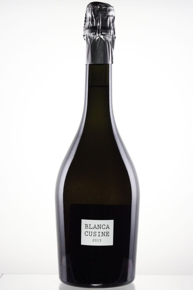 CAVA BLANCA CUSINE BRUT NATURE 2019　＜白・泡＞