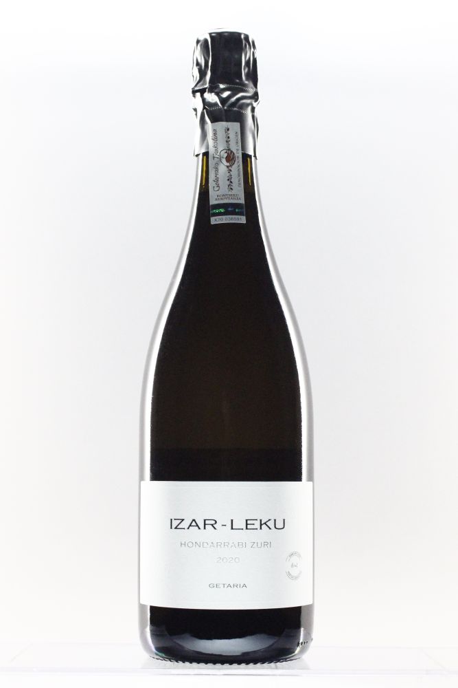 IZAR-LEKU 2021　＜白・泡＞