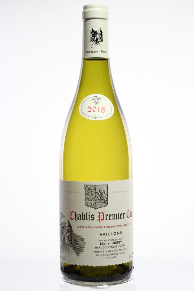 CHABLIS 1ER CRU VAILLONS 2020 ＜白＞ Vintners 注文サイト