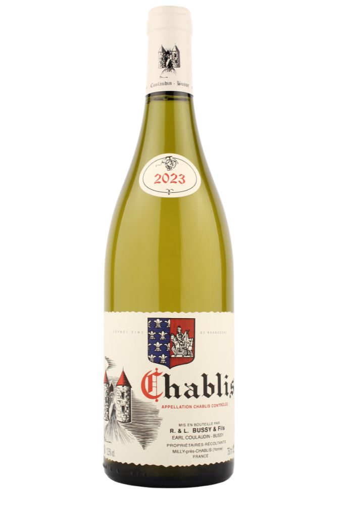 CHABLIS 2023　＜白＞