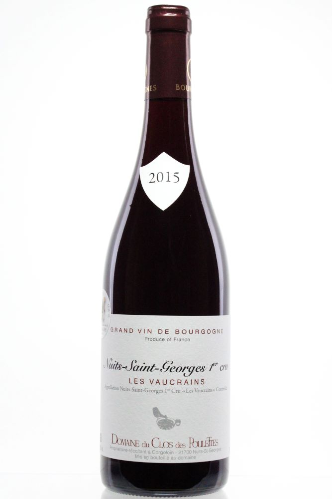 NUITS SAINT GEORGES 1ER CRU LES VAUCRAINS 2023　＜赤＞