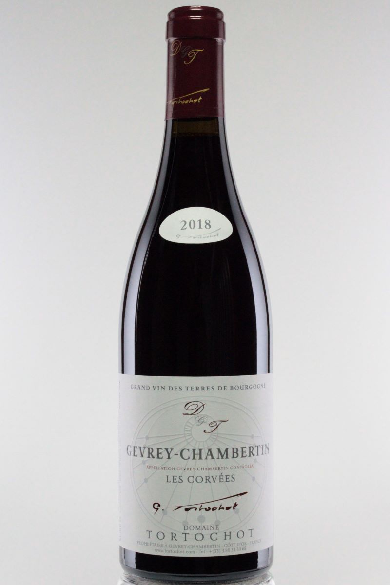 GEVREY CHAMBERTIN LES CORVEES 2023　＜赤＞