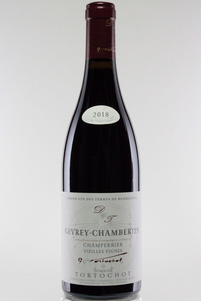 GEVREY CHAMBERTIN CHAMPERRIER VIEILLES VIGNES 2023　＜赤＞
