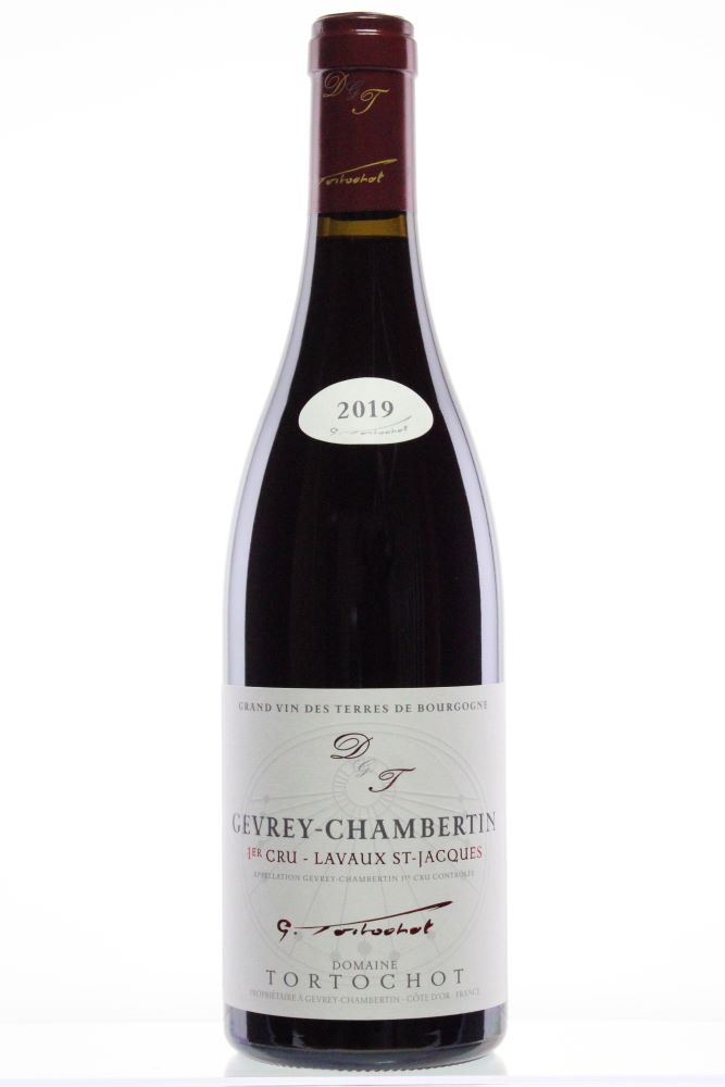 GEVREY CHAMBERTIN 1ER CRU LAVAUX ST JACQUES 2023　＜赤＞