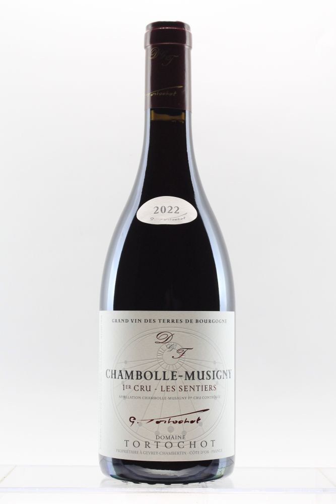 CHAMBOLLE MUSIGNY 1ER CRU LES SENTIERS 2023　＜赤＞