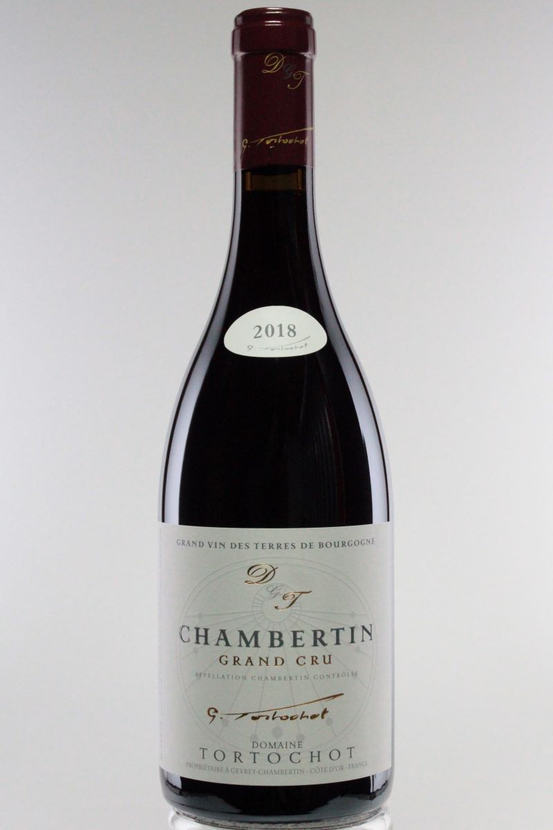 CHAMBERTIN 2023　＜赤＞