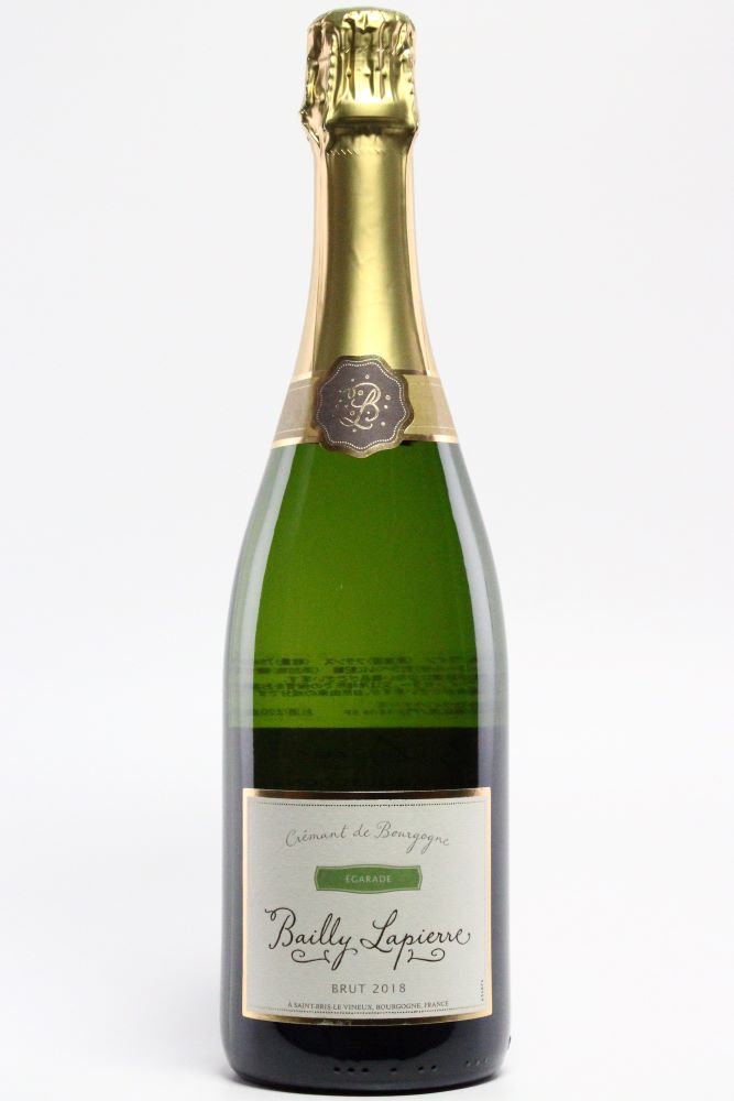 CREMANT DE BOURGOGNE EGARADE BRUT 2022　＜白・泡＞