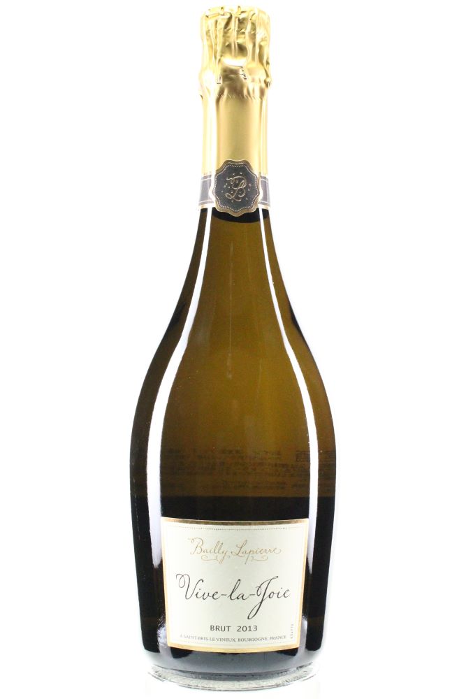 CREMANT DE BOURGOGNE VIVE LA JOIE BRUT 2019　＜白・泡＞