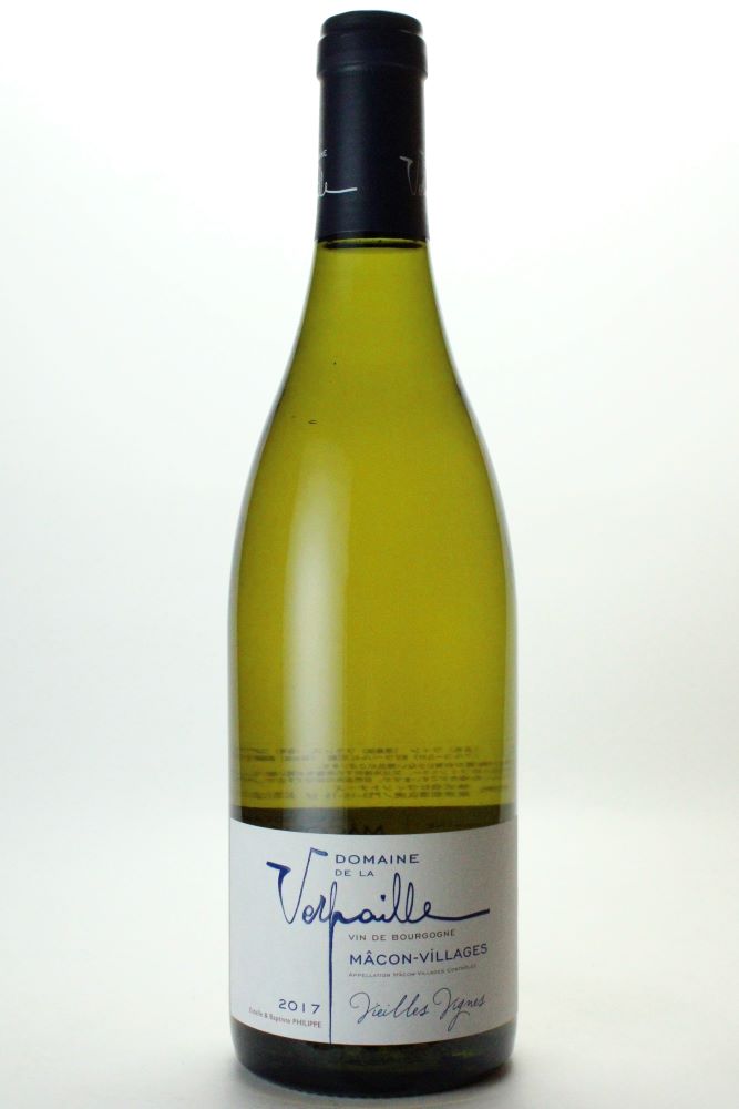 MACON VILLAGES VIEILLES VIGNES 2023　＜白＞