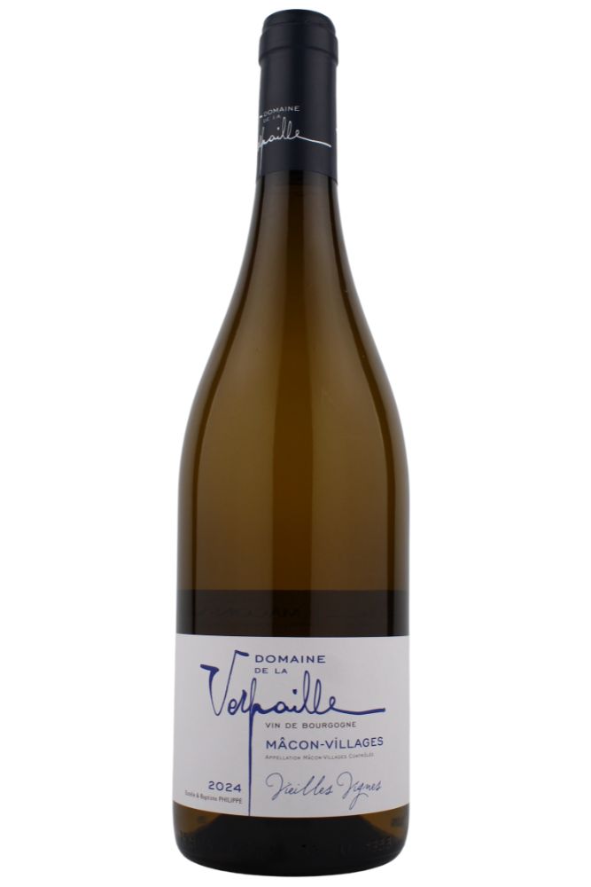 MACON VILLAGES VIEILLES VIGNES 2024　＜白＞