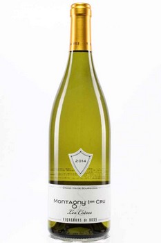 MONTAGNY 1ER CRU LES COERES BLANC 2022　＜白＞