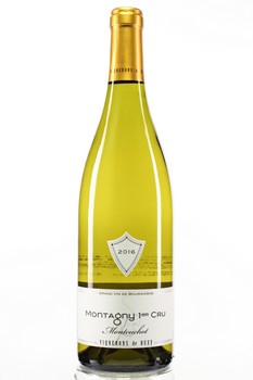 MONTAGNY 1ER CRU MONTCUCHOT BLANC 2023　＜白＞