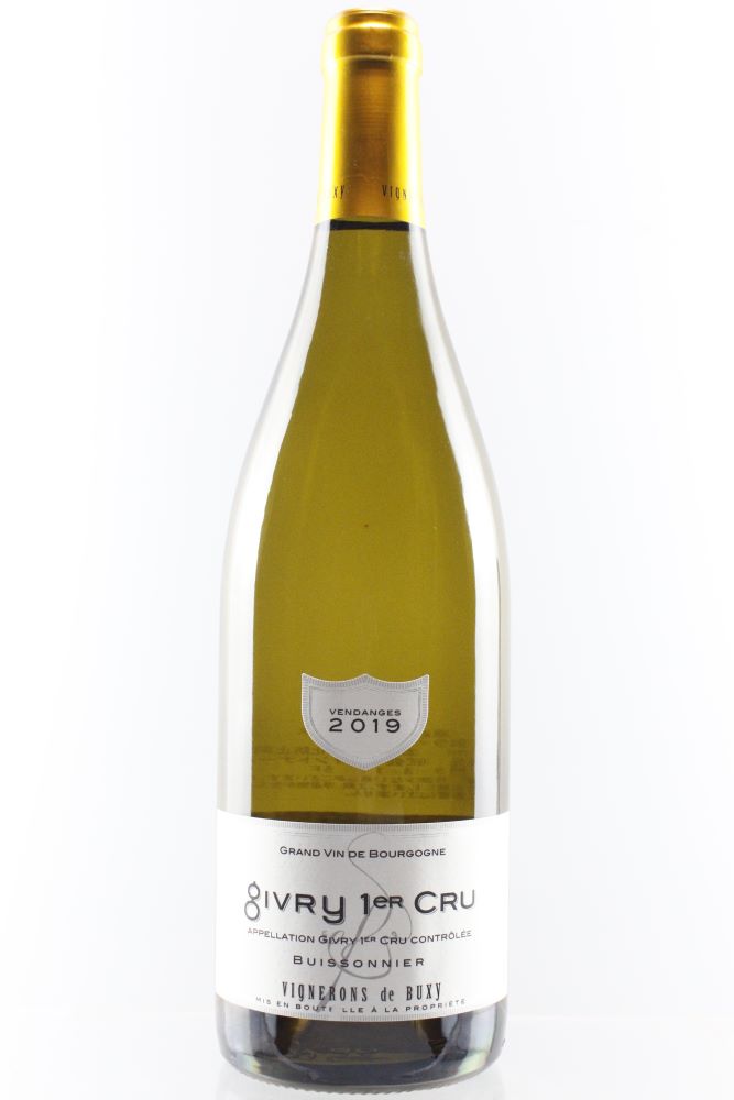 GIVRY 1ER CRU BUISSONIER BLANC 2020　＜白＞