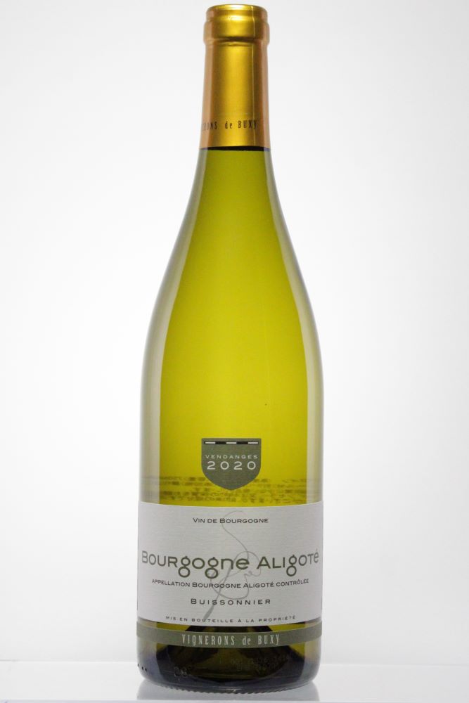 BOURGOGNE BUISSONIER ALIGOTE 2024　＜白＞