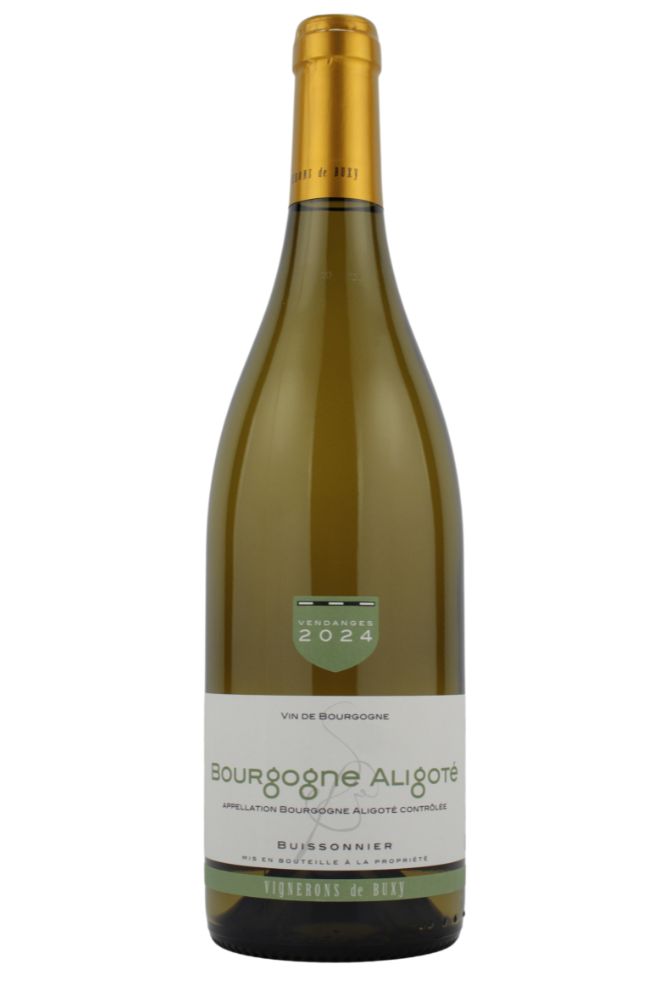 BOURGOGNE BUISSONIER ALIGOTE 2024　＜白＞