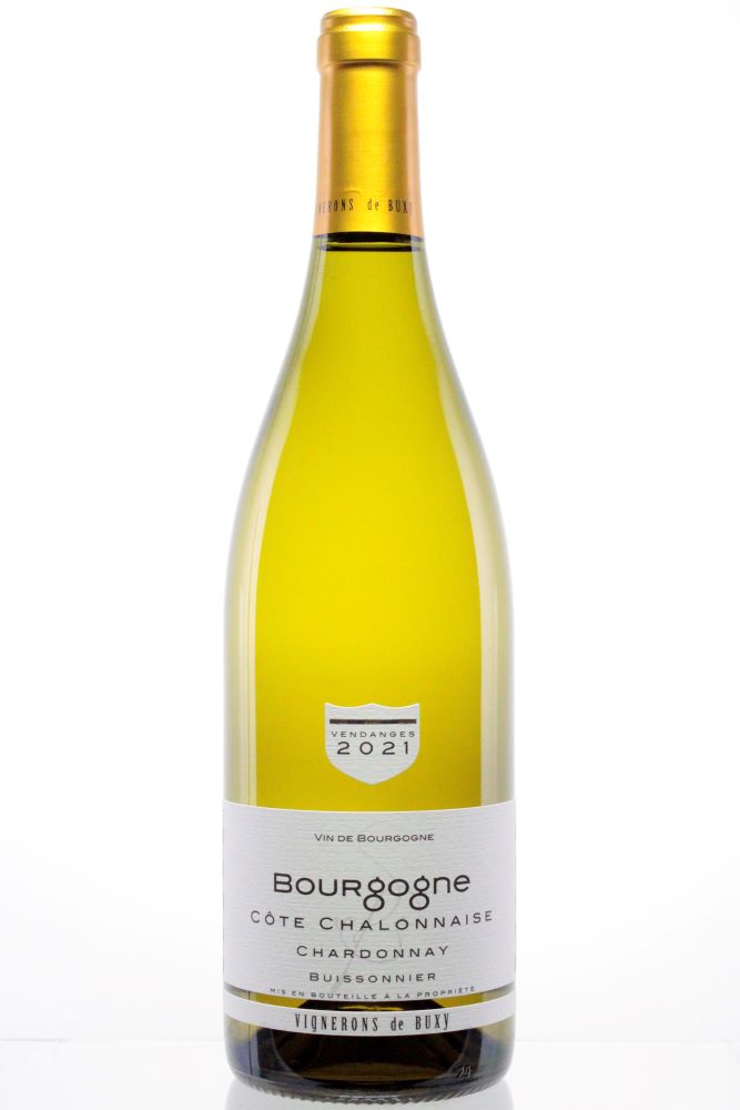 BOURGOGNE COTE CHALONNAISE BUISSONIER CHARDONNAY 2024　＜白＞