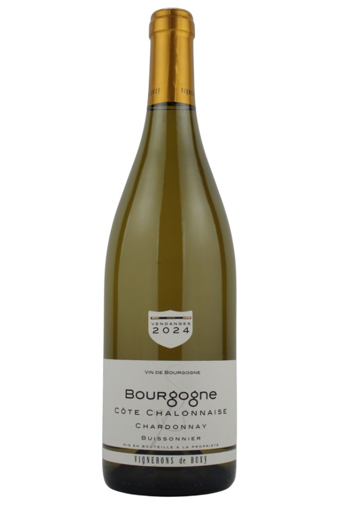 BOURGOGNE COTE CHALONNAISE BUISSONIER CHARDONNAY 2024　＜白＞