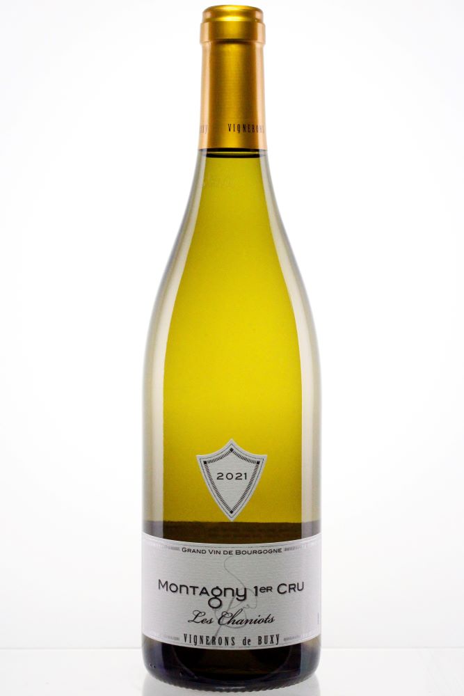 MONTAGNY 1ER CRU LES CHANIOTS BLANC 2023　＜白＞
