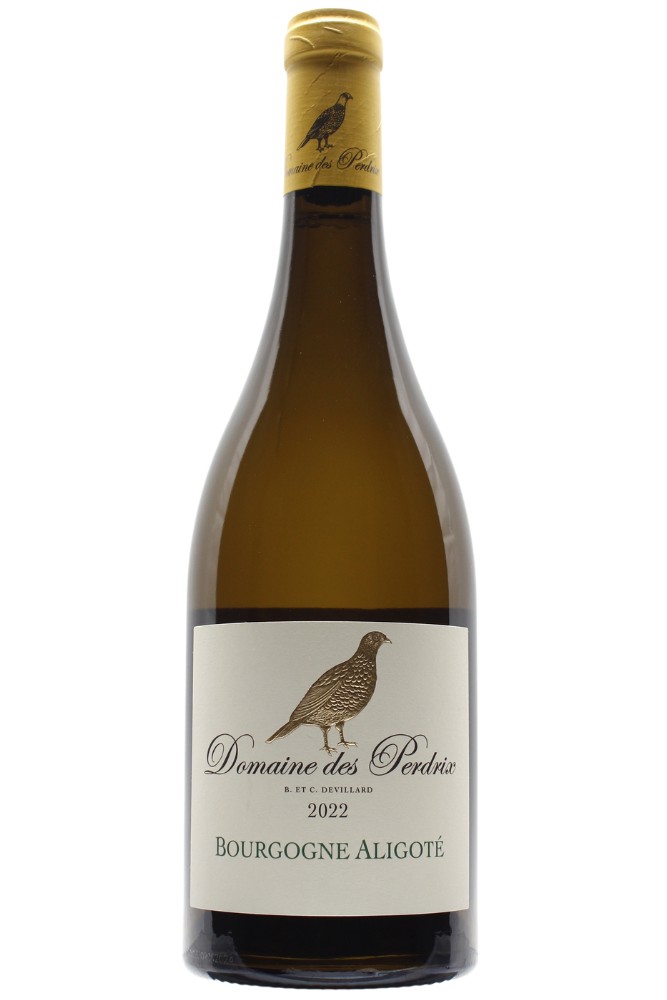 BOURGOGNE ALIGOTE 2023　＜白＞
