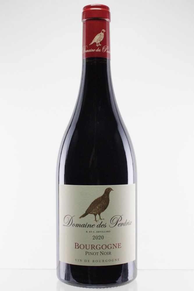 BOURGOGNE PINOT NOIR 2023　＜赤＞