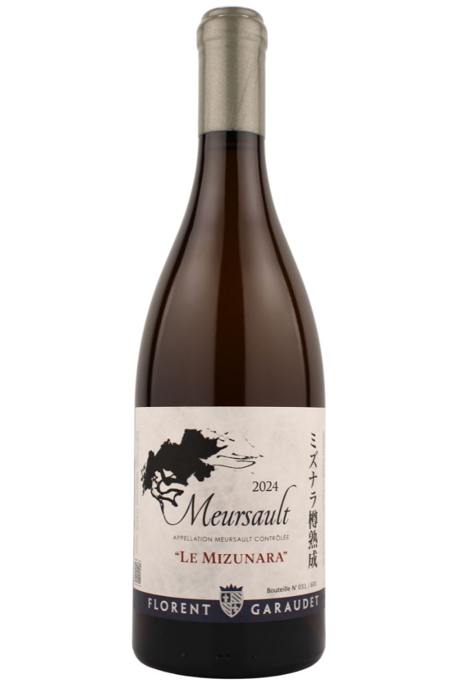MEURSAULT LE MIZUNARA 2024　＜白＞