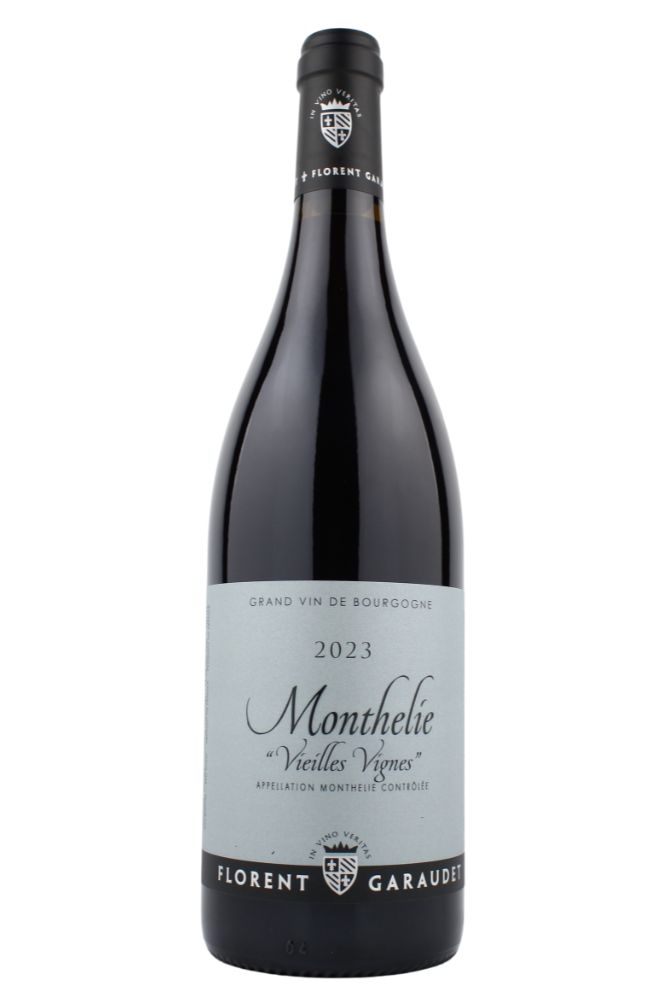 MONTHELIE ROUGE VIEILLE VIGNE 2023　＜赤＞