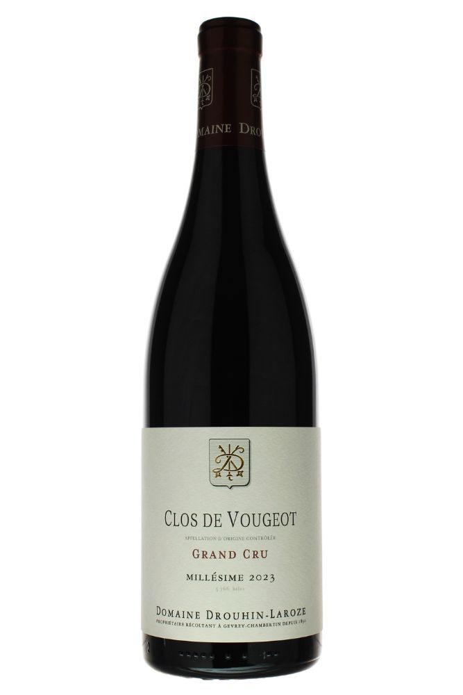 CLOS DE VOUGEOT 2023　＜赤＞