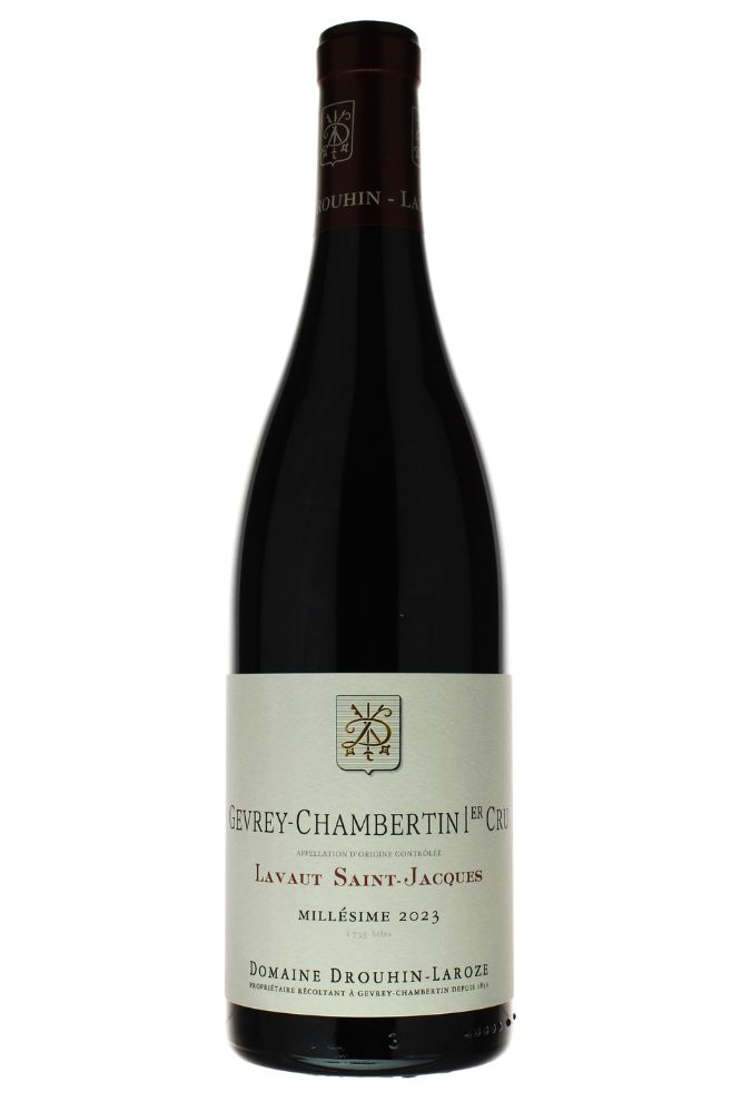 GEVREY CHAMBERTIN 1ER CRU LAVAUX ST JACQUES 2023　＜赤＞