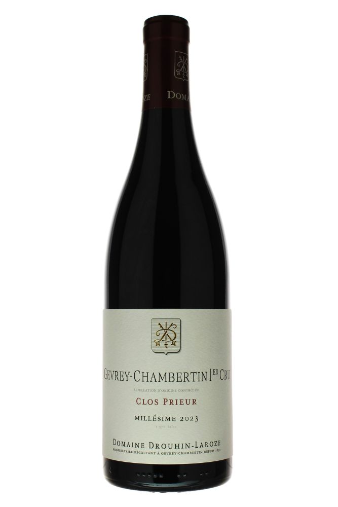 GEVREY CHAMBERTIN 1ER CRU CLOS PRIEUR 2023　＜赤＞