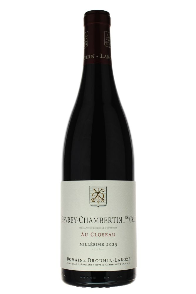 GEVREY CHAMBERTIN 1ER CRU AU CLOSEAU 2023　＜赤＞