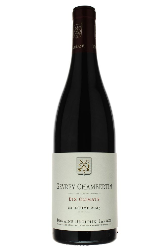 GEVREY CHAMBERTIN DIX CLIMATS 2023　＜赤＞