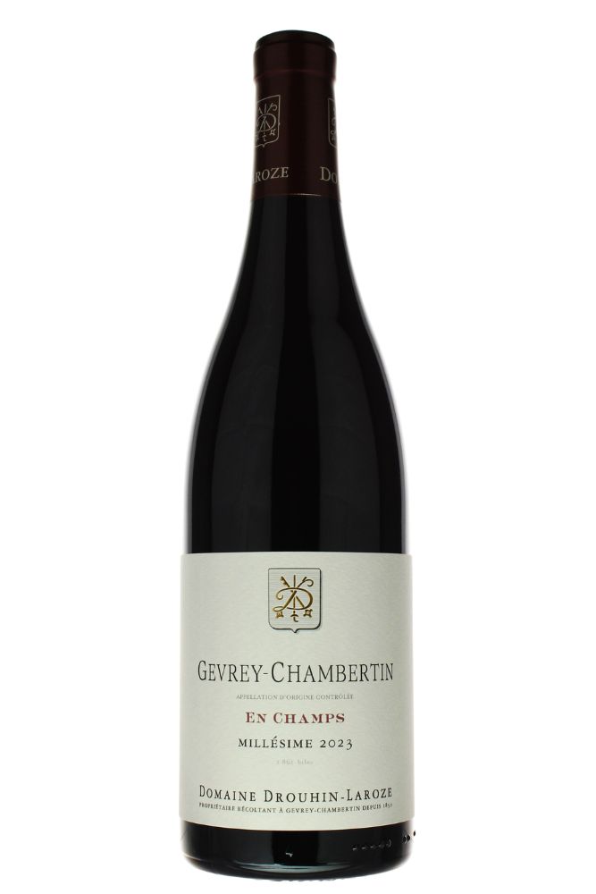GEVREY CHAMBERTIN EN CHAMPS 2023　＜赤＞