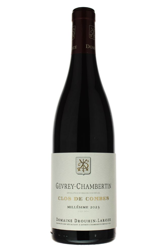 GEVREY CHAMBERTIN CLOS DE COMBES 2023　＜赤＞