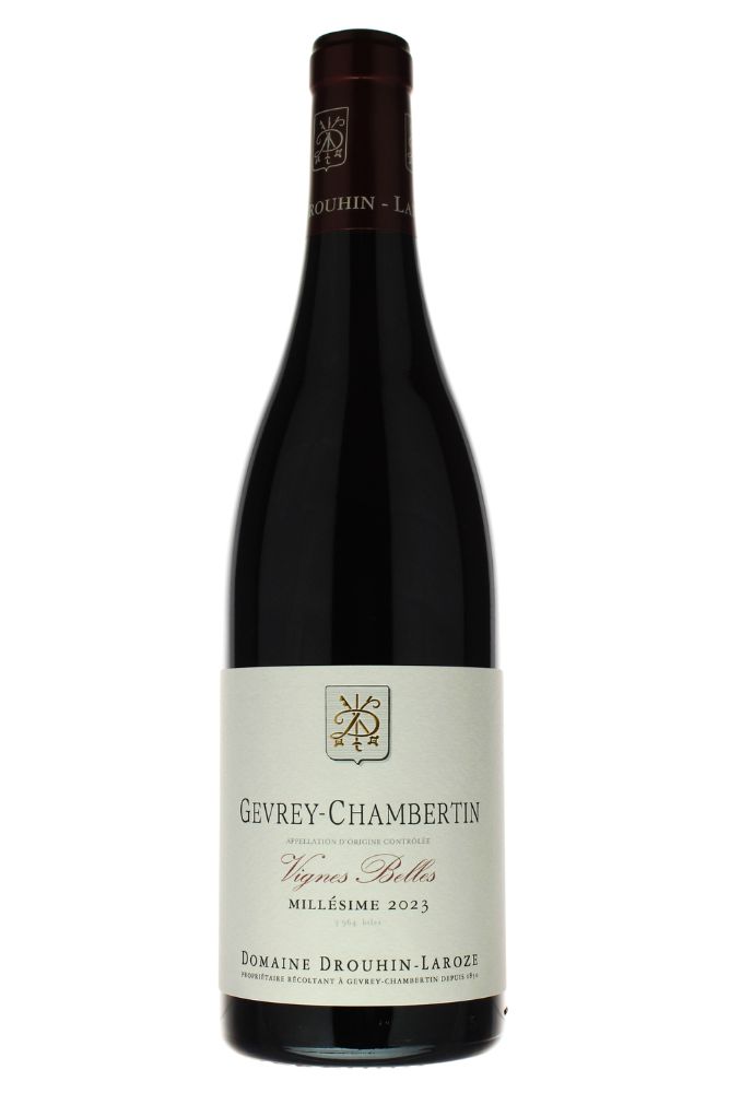 GEVREY CHAMBERTIN VIGNES BELLES 2023　＜赤＞