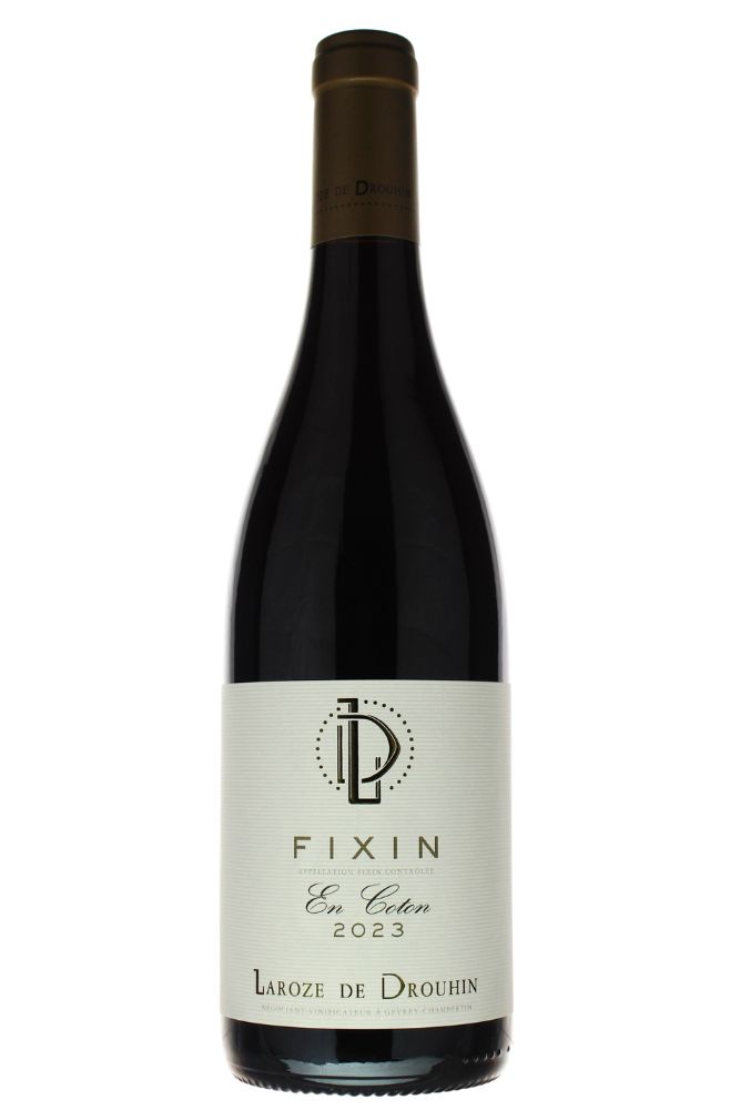 FIXIN EN COTON 2023　＜赤＞