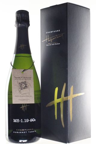CHAMPAGNE CUVEE MYSTERE(M5 1.19-SO2X) NV　＜白・泡＞