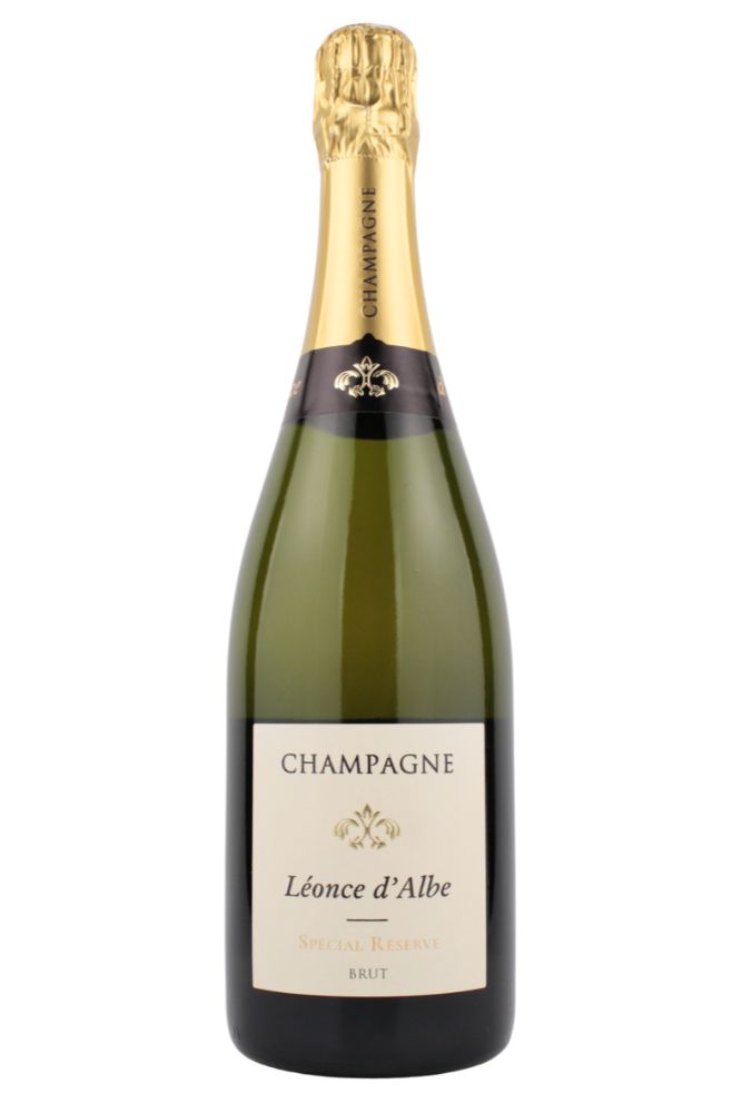 SPECIAL RESERVE BRUT NV　＜白・泡＞